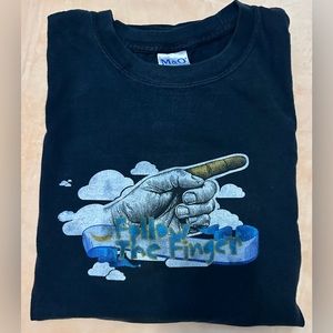 Vintage Men’s Butterfinger T-shirt